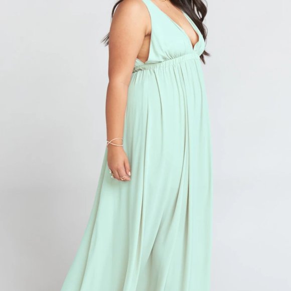 Show Me Your Mumu "Ava" Maxi Dress XL - Picture 4 of 10